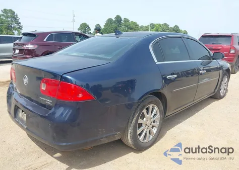 2009 Buick Lucerne Cxl-3 из США, поврежденный, VIN 1G4HD57M29U118341